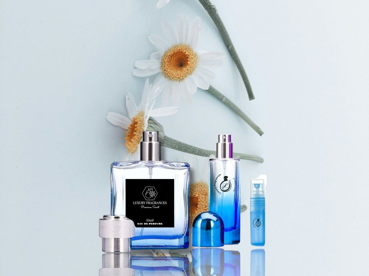 Diesel Only the Brave - 55ml & 30ml + 5ml.